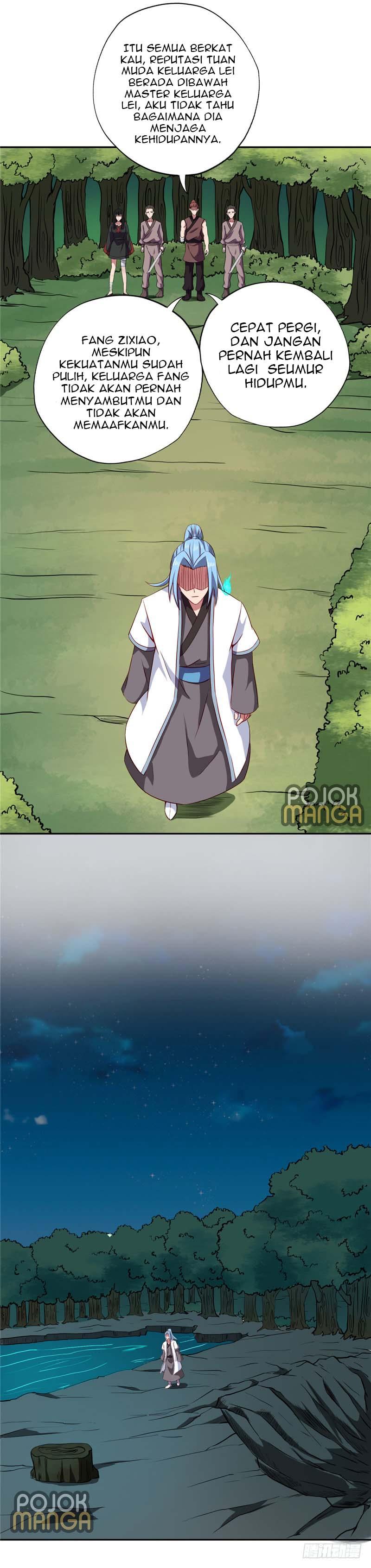 Supreme Godly System Chapter 103 Gambar 7